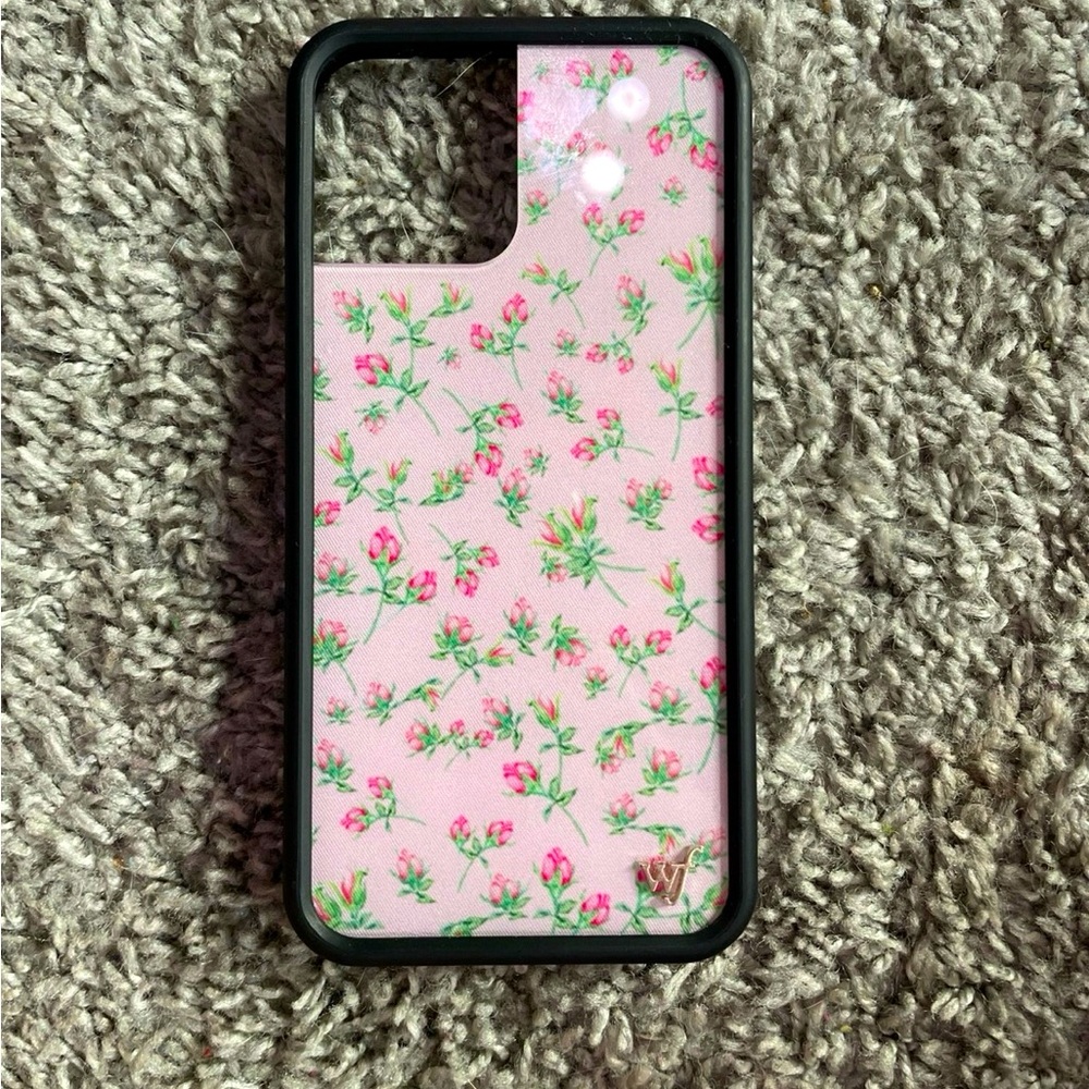 COPY - Baby pink iPhone case